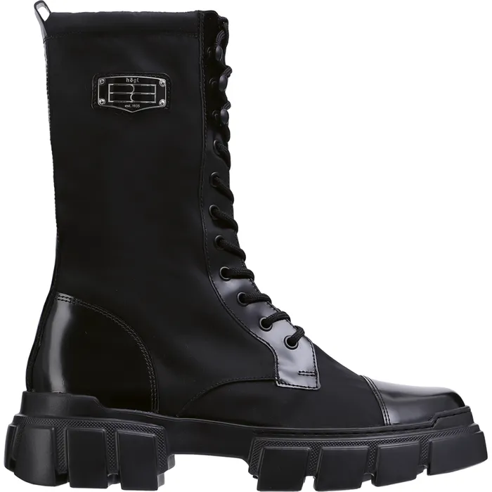 Women Dakota Booties Black HGL Booties