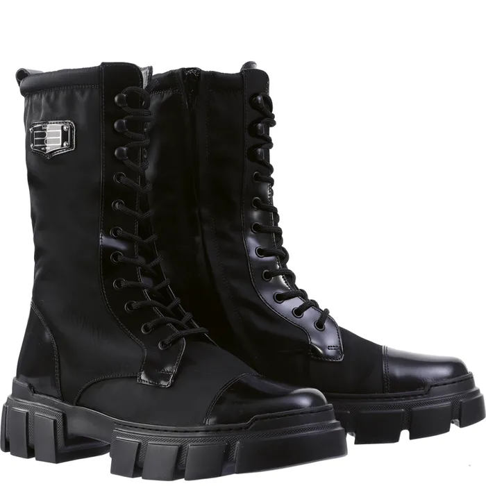 Women Dakota Booties Black HGL Booties