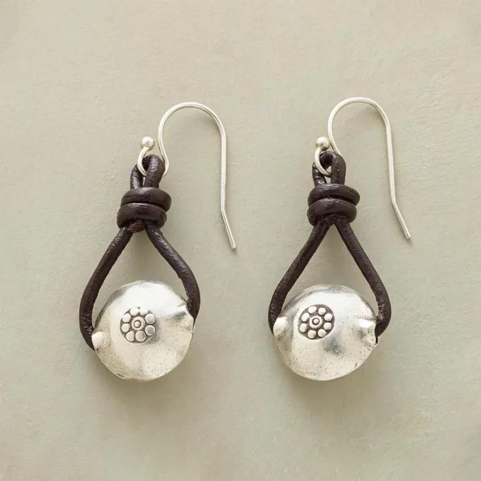 Women Denim039s Best Pal Earrings Sundance Catalog Earrings