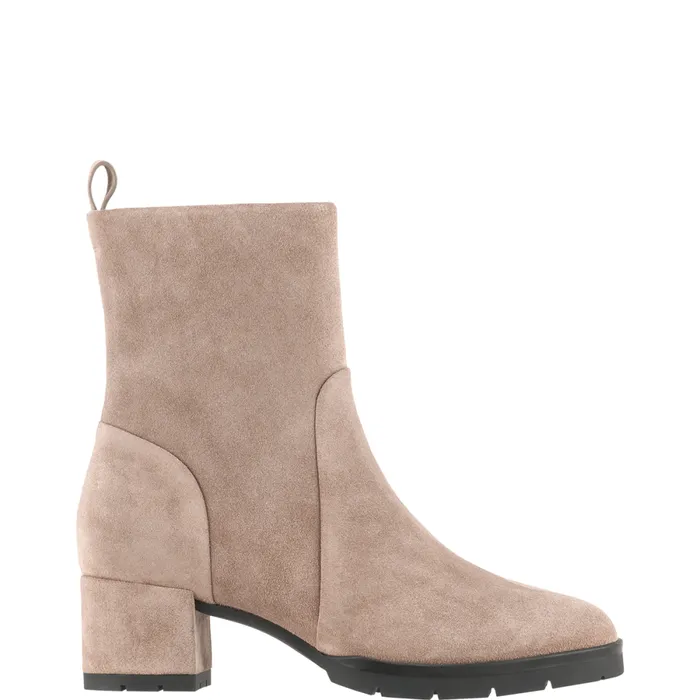 Women Diana Booties Taupe HGL Booties