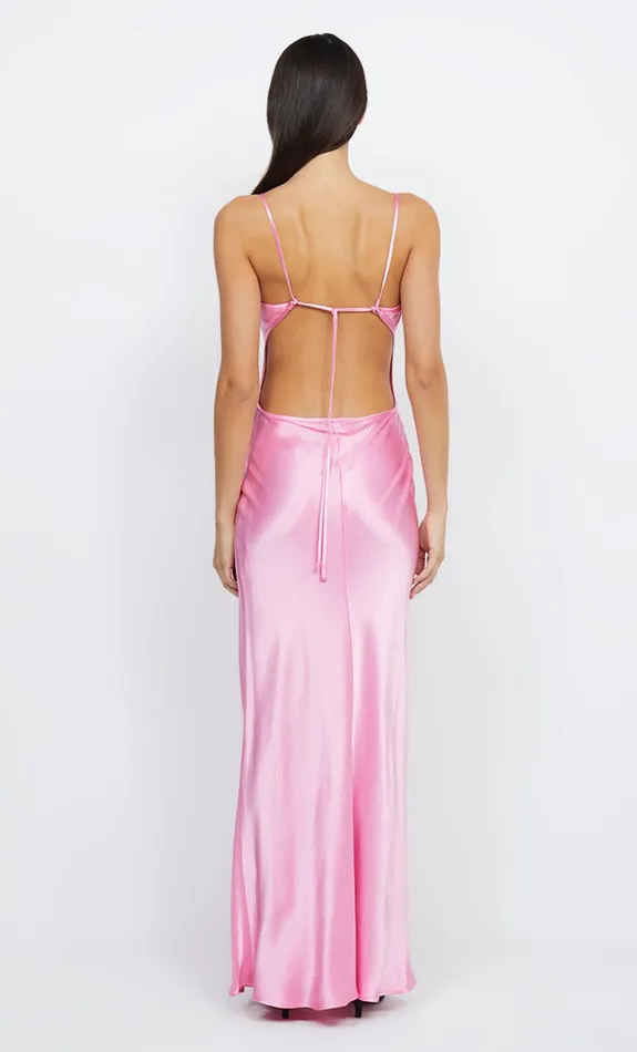 Women Dresses Bec Bridge CEDAR CITY MAXI DRESS Candy Pink