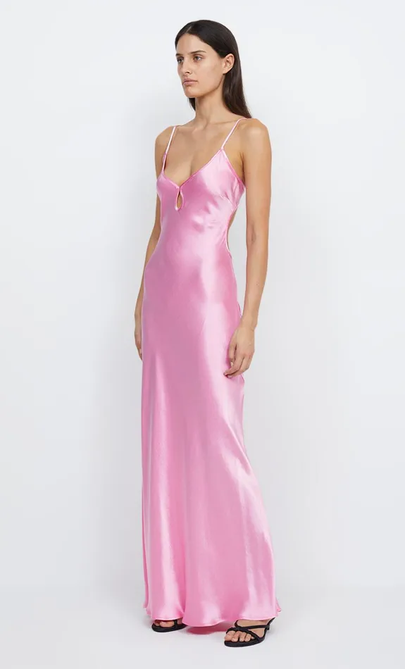Women Dresses Bec Bridge CEDAR CITY MAXI DRESS Candy Pink