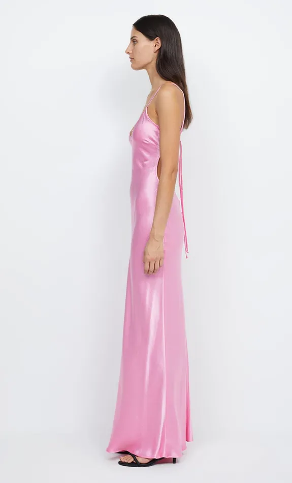 Women Dresses Bec Bridge CEDAR CITY MAXI DRESS Candy Pink