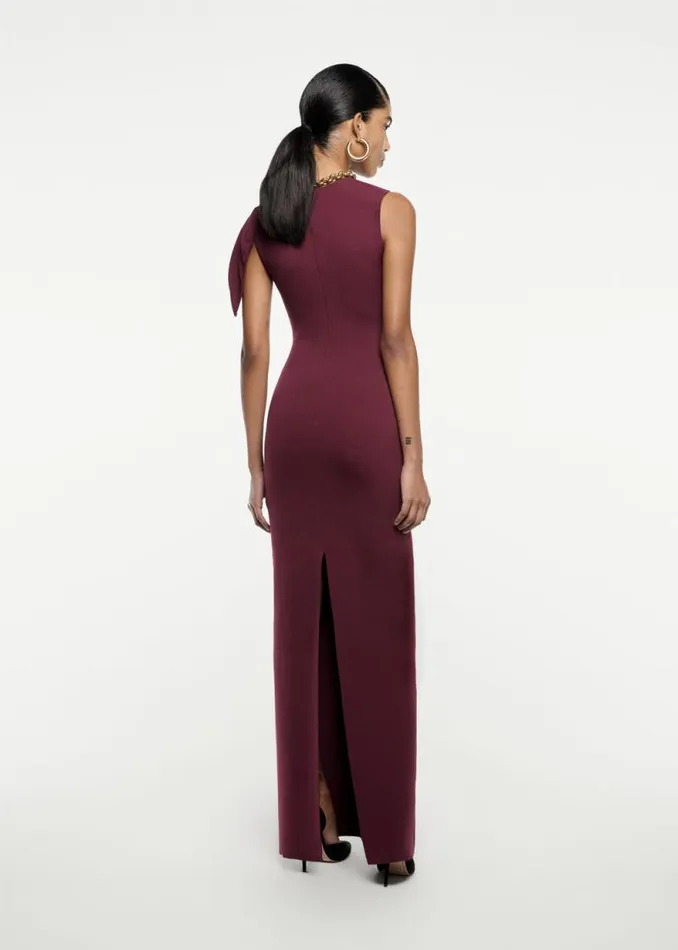 Women Dresses Roland Mouret Knit Maxi Dress