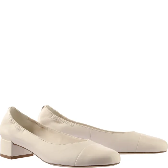 Women Edith Pumps Creme HGL Pumps