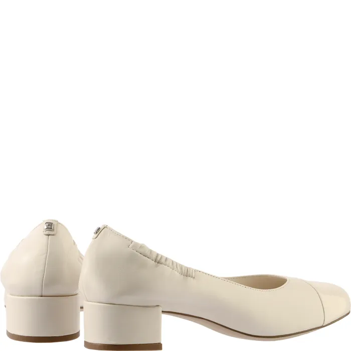 Women Edith Pumps Creme HGL Pumps