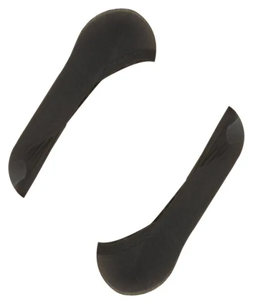 Women Elegant Step Women No Show Socks Black FALKE Fullyfashioned Stockings