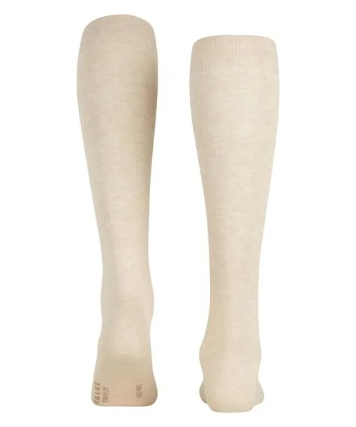 Women Family Women Kneehigh Socks Sand Mel FALKE Knee High Socks