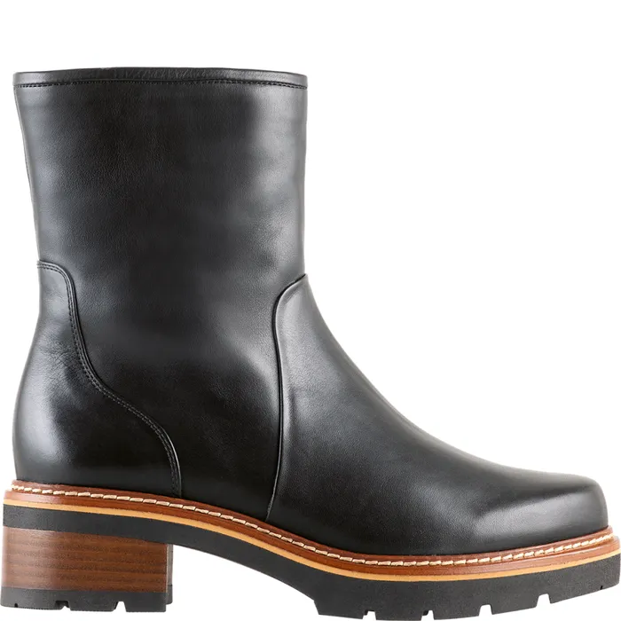Women Force Booties Black HGL Booties