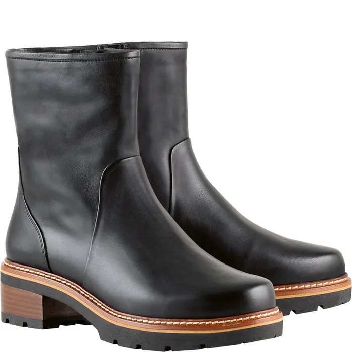 Women Force Booties Black HGL Booties