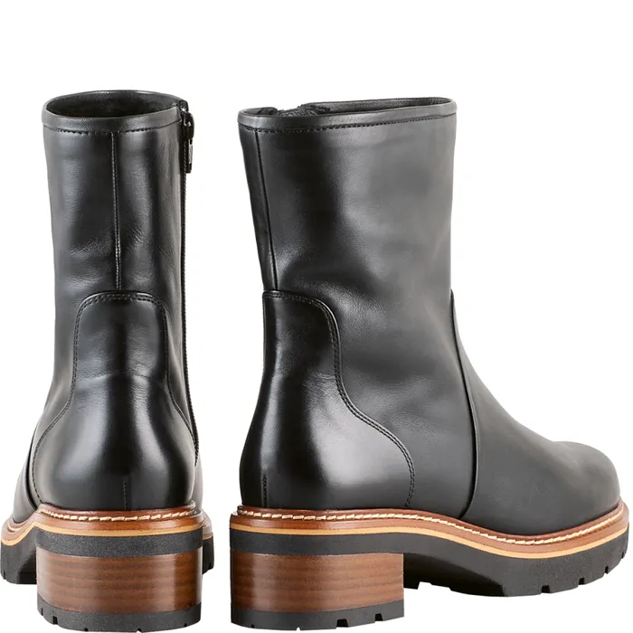 Women Force Booties Black HGL Booties