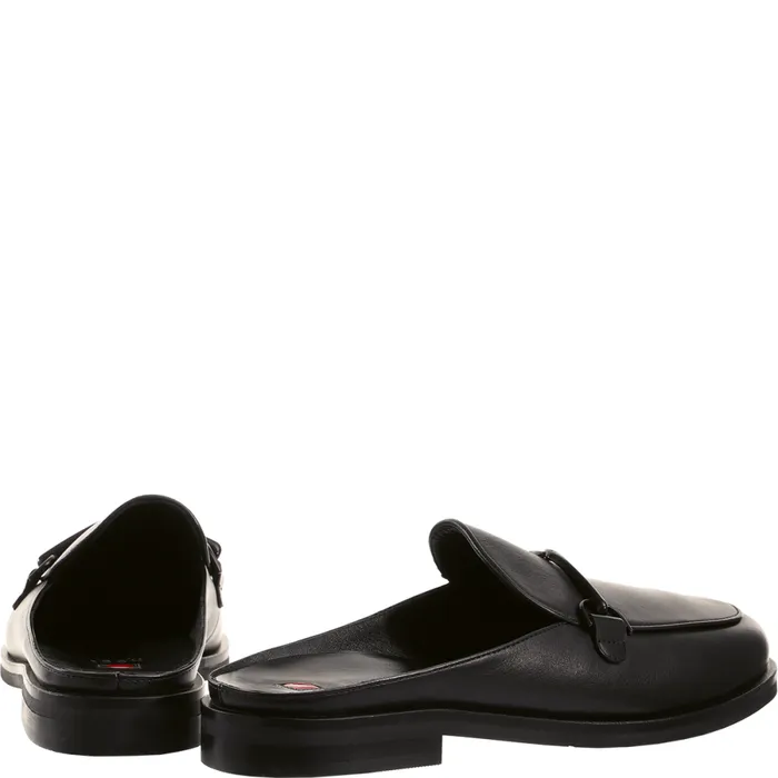 Women Gil Mules Black HGL Mules