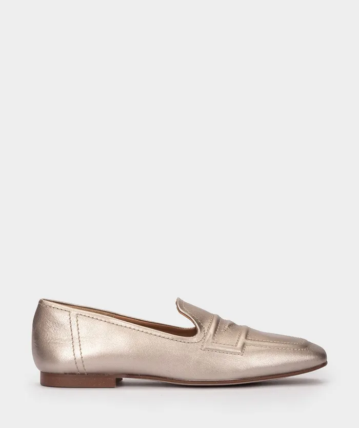 Women Ginza Metallic 8211 Loafers Pedro Miralles
