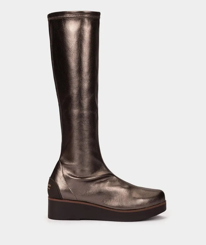 Women Glasgow Metallic 8211 Boots Pedro Miralles