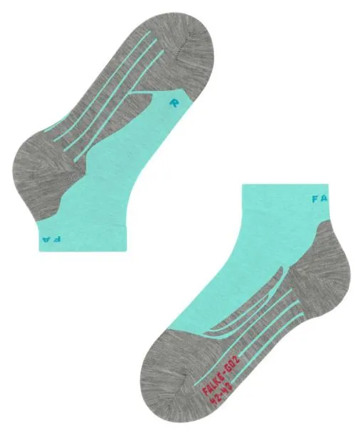 Women GO2 Short Women Golf Socks Fiji FALKE Golf Socks