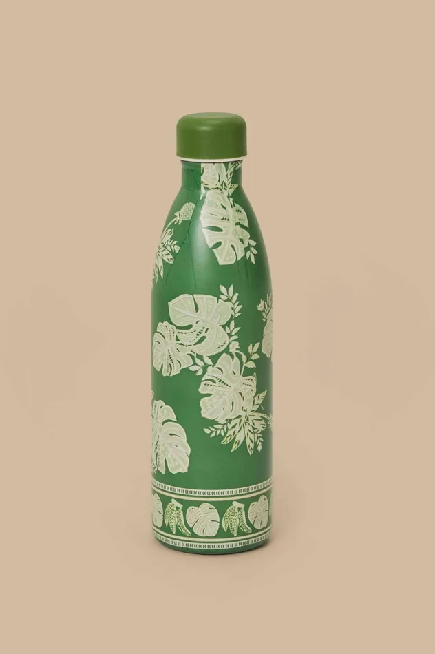 Women Green Leaf Stay Fresh Big Bottle Multi FARM Rio Gifts Women Green Leaf Stay Fresh Big Bottle Multi FARM Rio Gifts