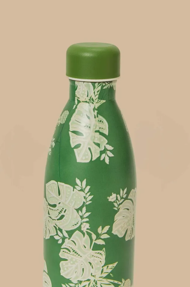 Women Green Leaf Stay Fresh Big Bottle Multi FARM Rio Gifts Women Green Leaf Stay Fresh Big Bottle Multi FARM Rio Gifts
