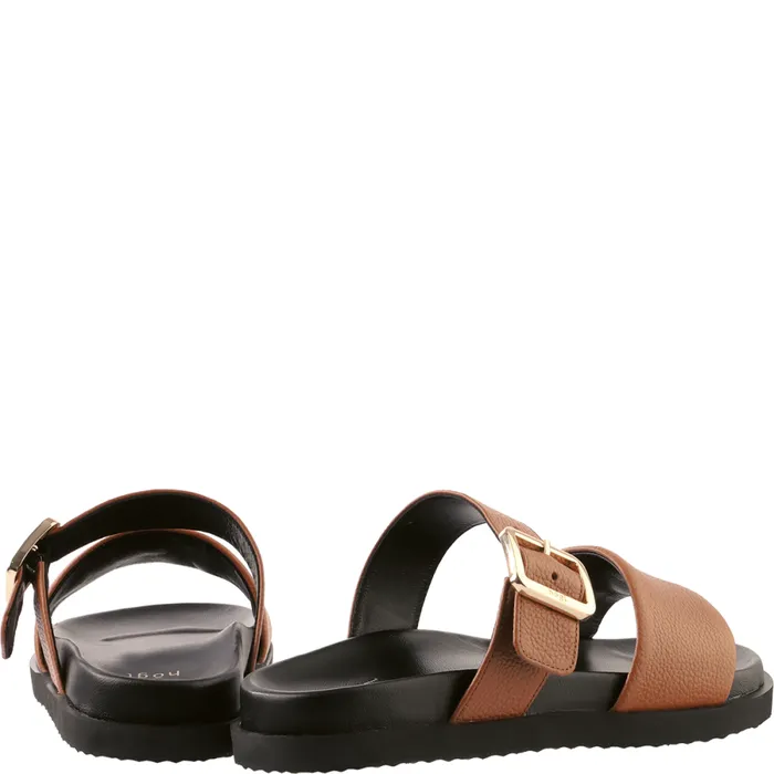 Women Greta Mules Cognac HGL Mules