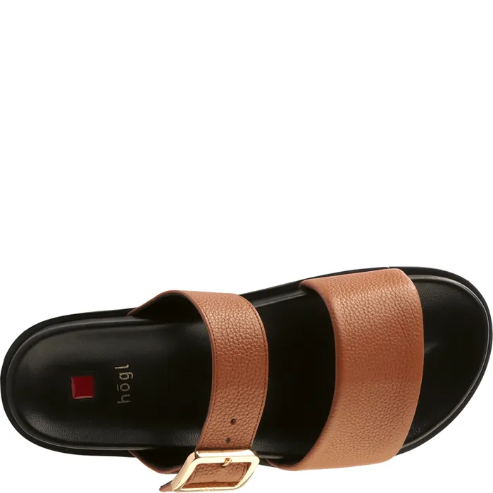Women Greta Mules Cognac HGL Mules