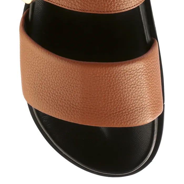 Women Greta Mules Cognac HGL Mules