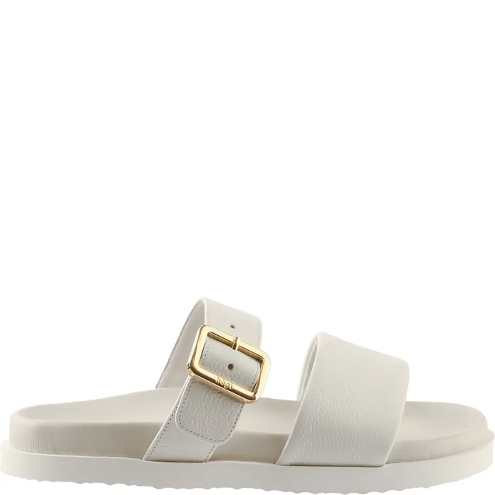 Women Greta Mules Creme HGL Mules