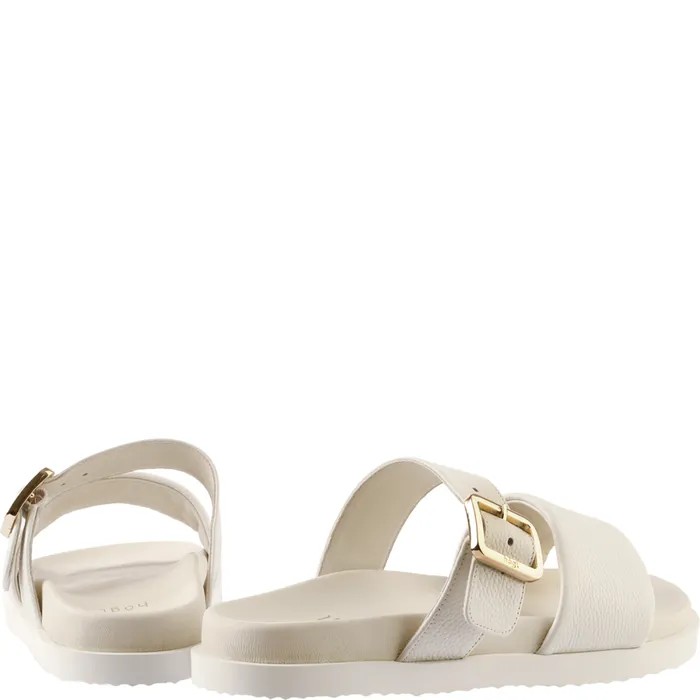 Women Greta Mules Creme HGL Mules