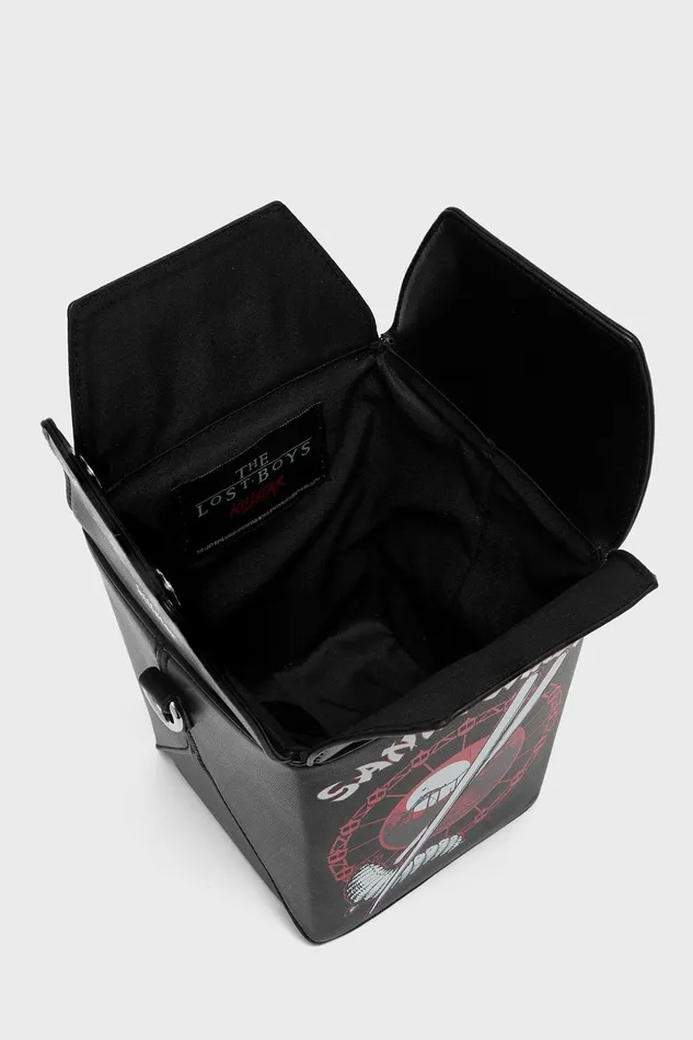 Women Handbags Killstar Santa Carla Takeout Handbag