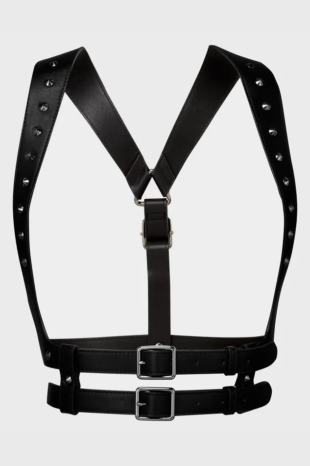 Women Harnesses and Belts Killstar Ivy Harness