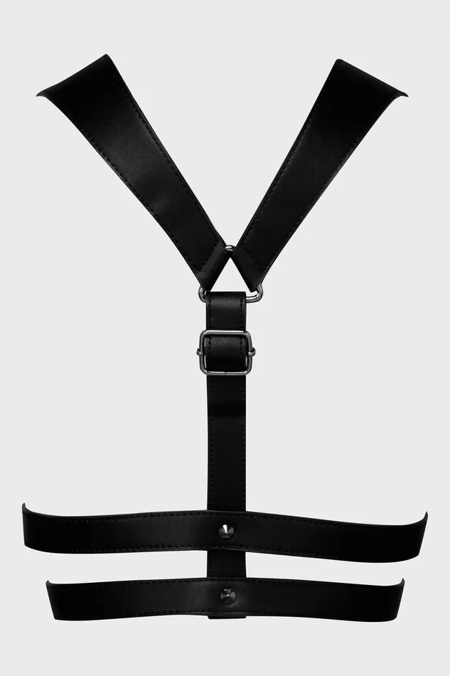 Women Harnesses and Belts Killstar Ivy Harness