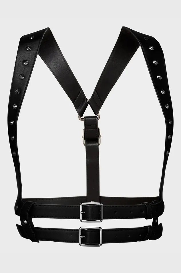 Women Harnesses and Belts Killstar Ivy Harness