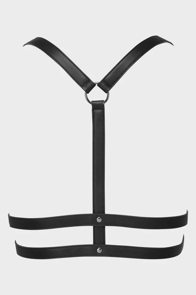 Women Harnesses and Belts Killstar Wanda Harness