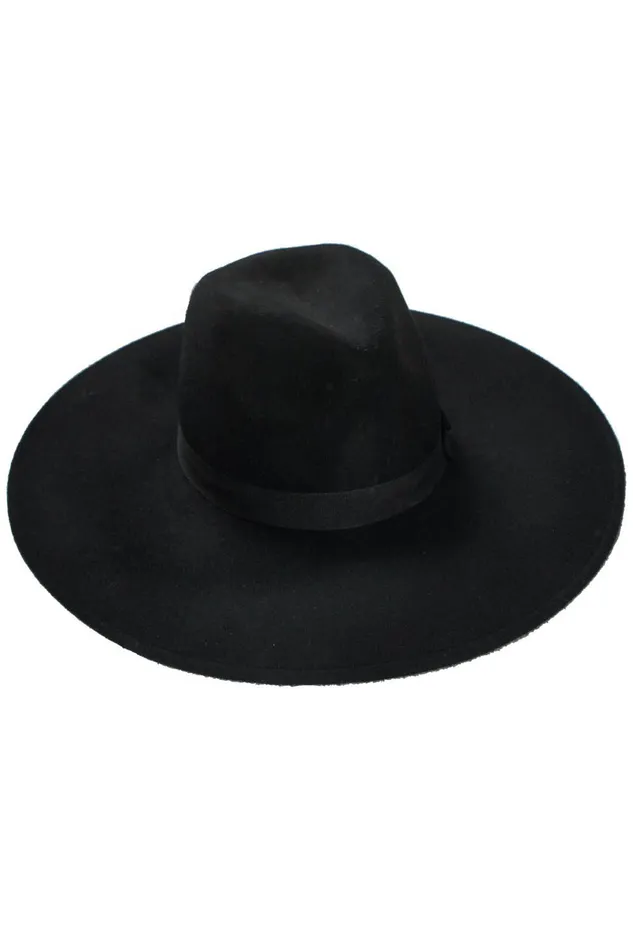 Women Hats and Headbands Killstar Witch Brim Hat B