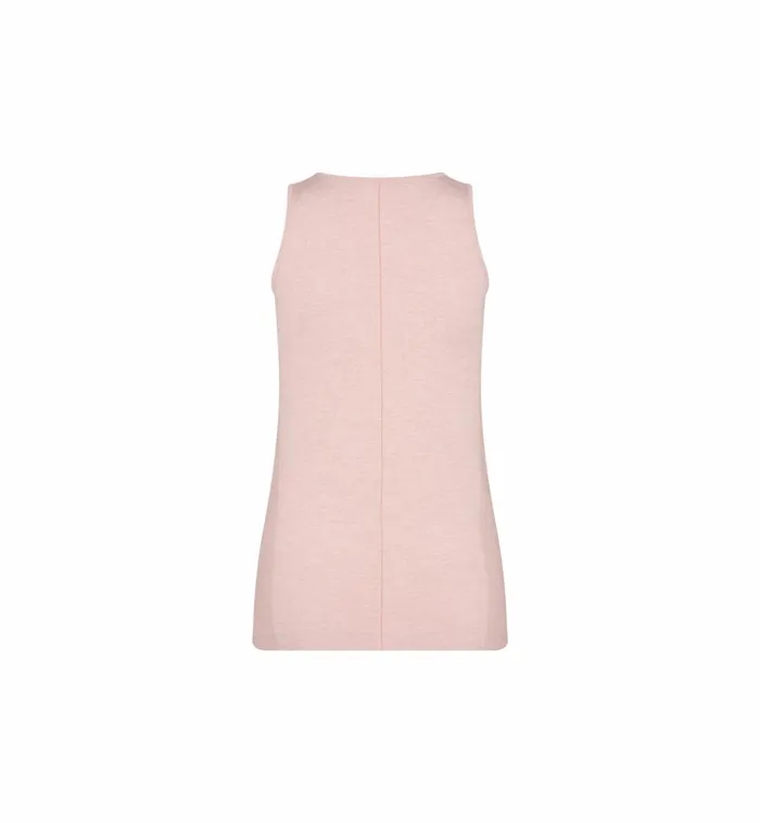Women HEART Sport MOS MOSH MMVenus Seamless Tank Top Misty Rose