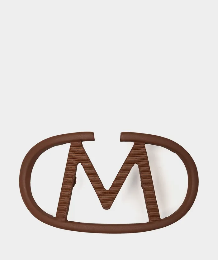 Women Hebilla Marron Brown 8211 Belts Pedro Miralles