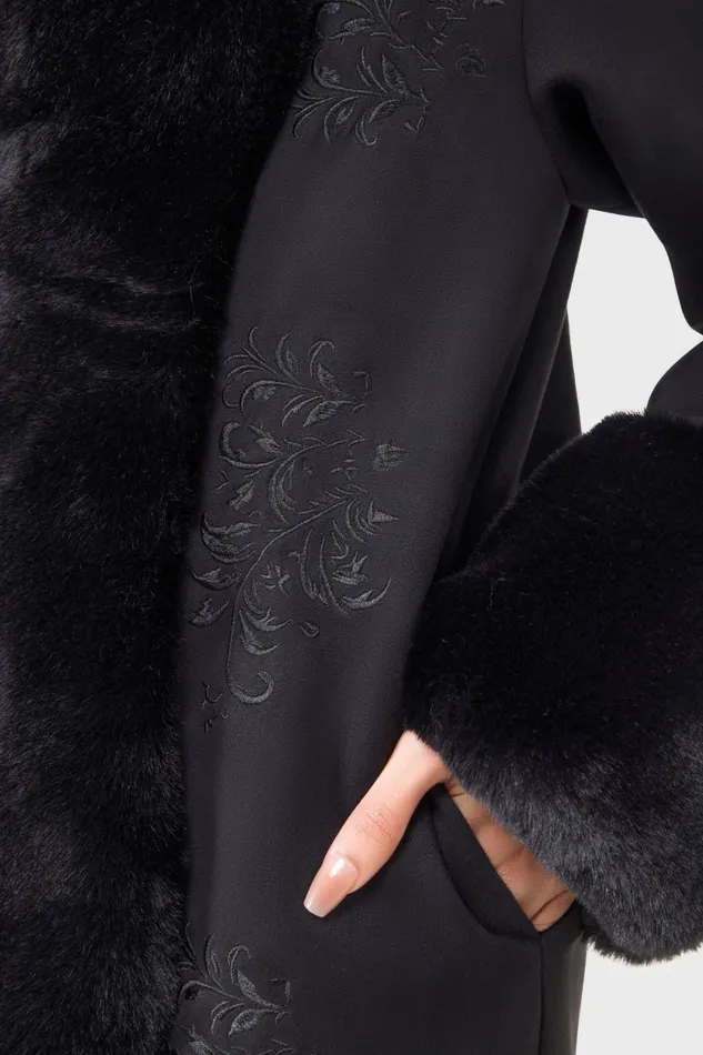 Women Jackets and Coats Killstar Bloodthorn Coat