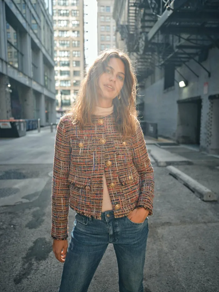 Women Jackets and Coats MOS MOSH MMFlora Tex Jacket Garnet