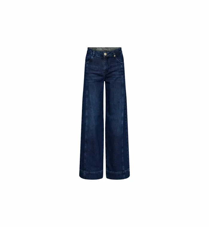 Women Jeans MOS MOSH MMReem Epic Jeans Dark Blue
