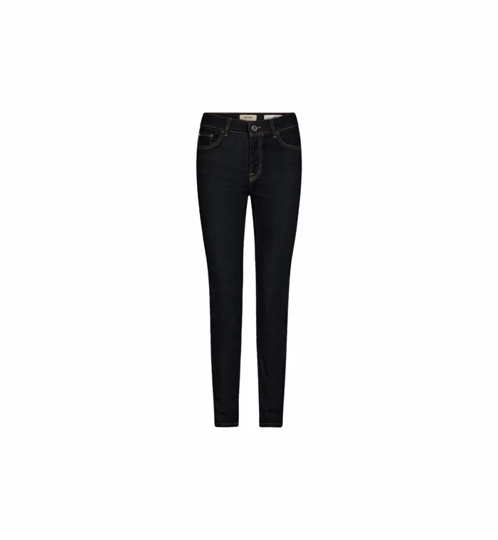 Women Jeans MOS MOSH MMVice Deluxe Jeans Dark Blue