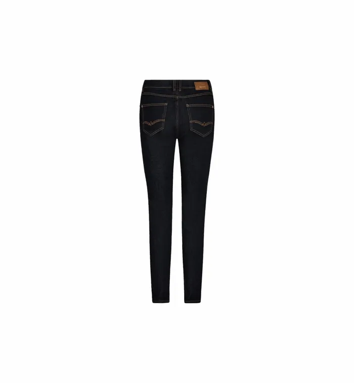 Women Jeans MOS MOSH MMVice Deluxe Jeans Dark Blue