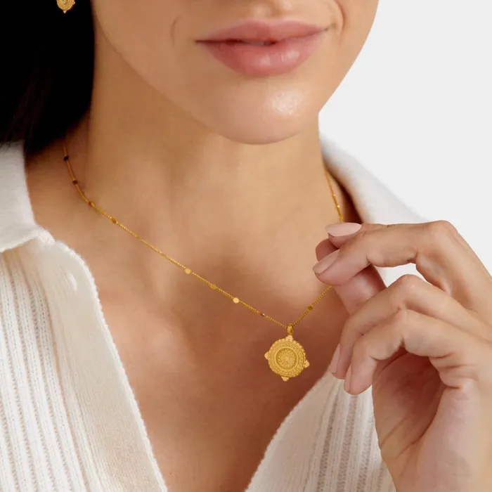 Women Jewellery Gift Sets Katie Loxton Happiness039 Necklace Stack Gift Set
