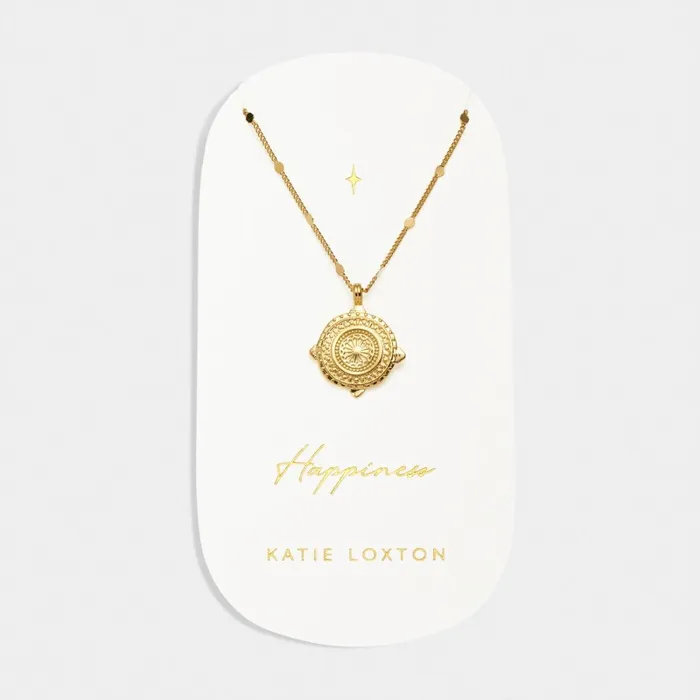 Women Jewellery Gift Sets Katie Loxton Happiness039 Necklace Stack Gift Set