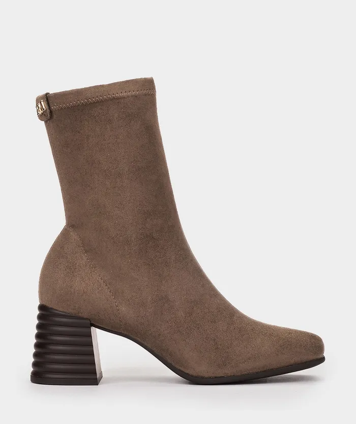 Women Kentucky Grey 8211 Ankle Boots Pedro Miralles