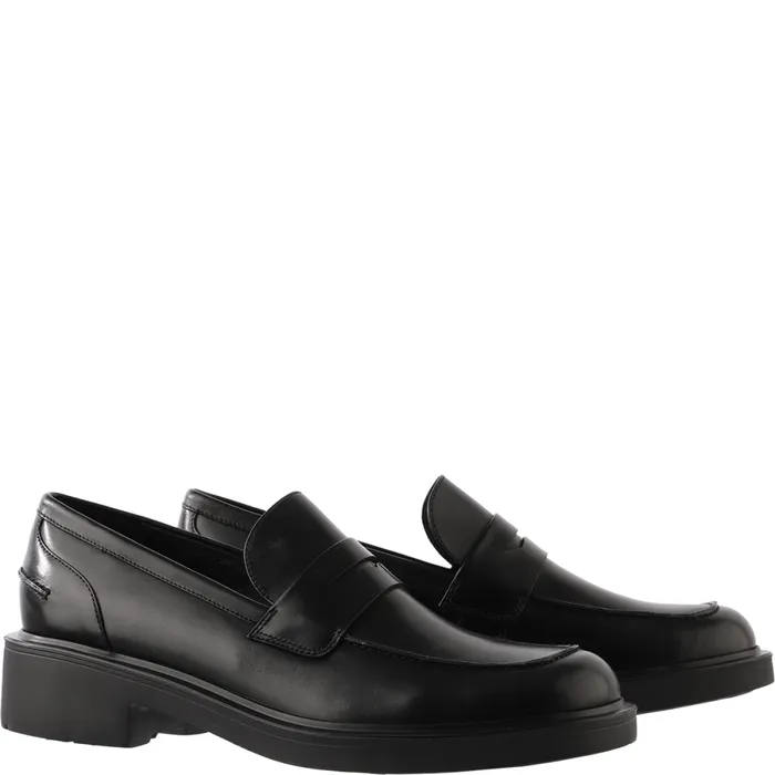Women Lauren Loafers Black HGL Loafers