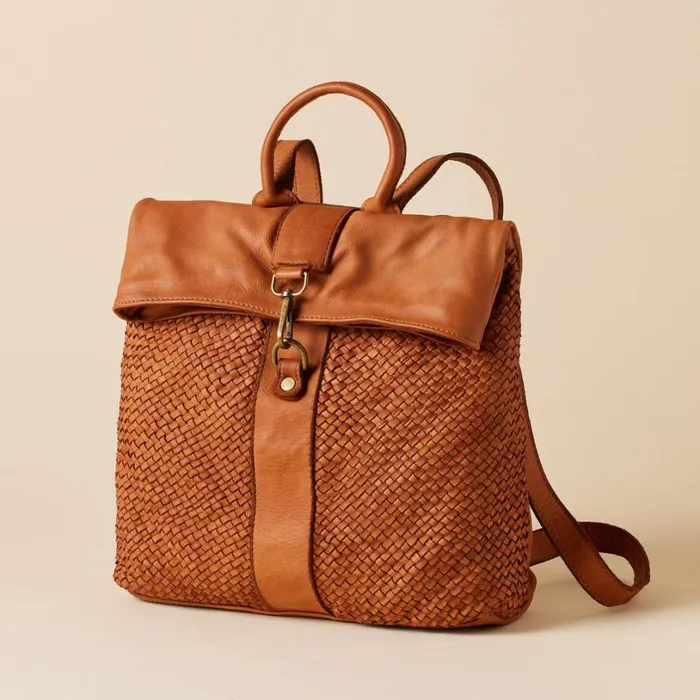 Women Liaison Woven Backpack Black Sundance Catalog Handbags Women Liaison Woven Backpack Black Sundance Catalog Handbags