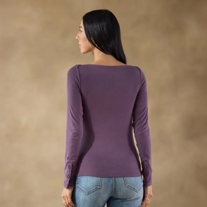 Women Light As Air Boatneck Tee Petite Violet Sundance Catalog Petite Styles Women Light As Air Boatneck Tee Petite Violet Sundance Catalog Petite Styles