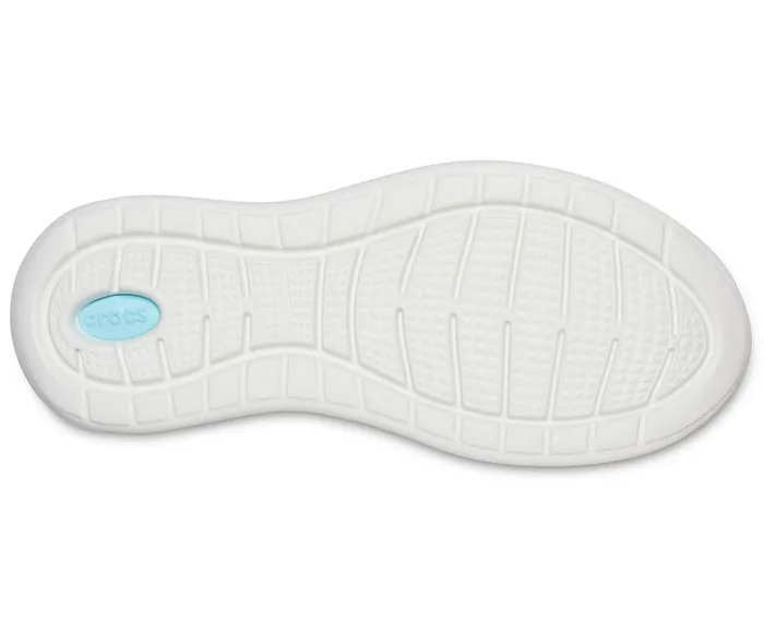 Women LiteRide Pacer Navyice Blue Crocs Sneakers