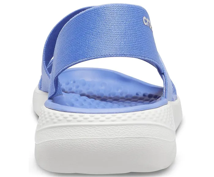 Women LiteRide Stretch Sandal Lapiswhite Crocs Sandals