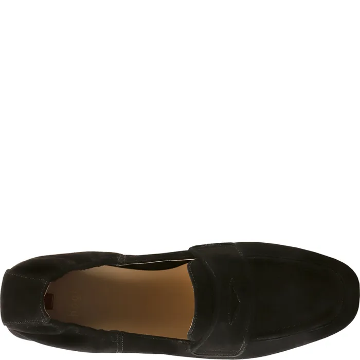 Women Liu Loafers Black HGL Loafers