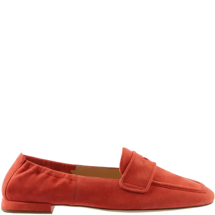Women Liu Loafers Coral HGL Loafers