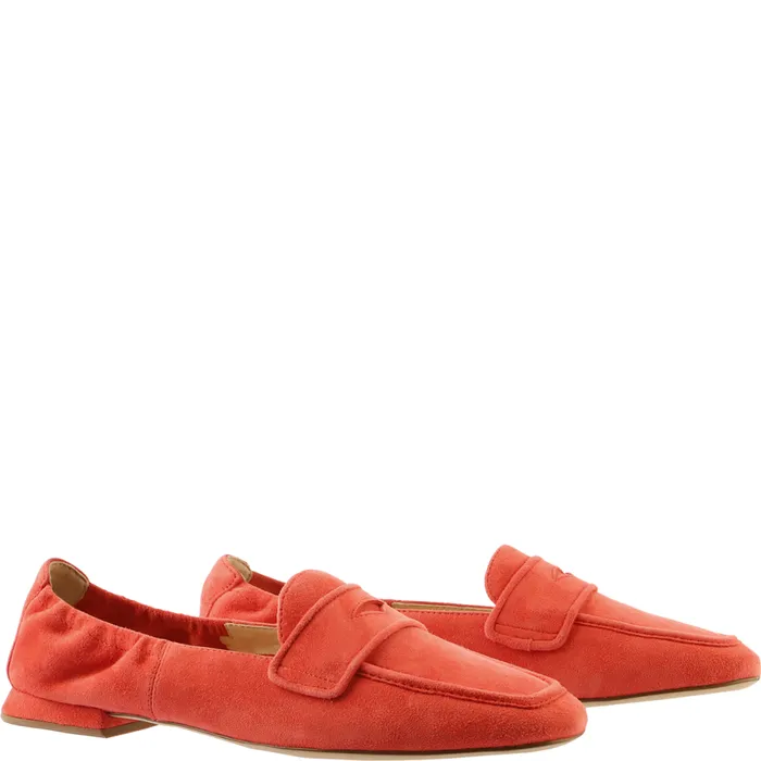 Women Liu Loafers Coral HGL Loafers